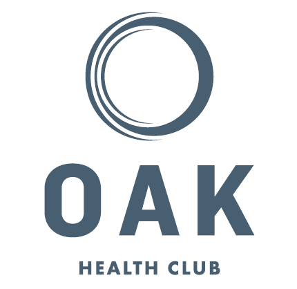 OAK Health Club Logo