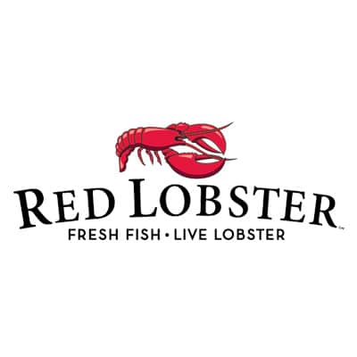RED LOBSTER Logo